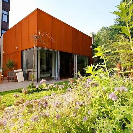 Loft Im Hundertjaehrigen Backhaus Apartment ไลป์ซิก ภายนอก รูปภาพ
