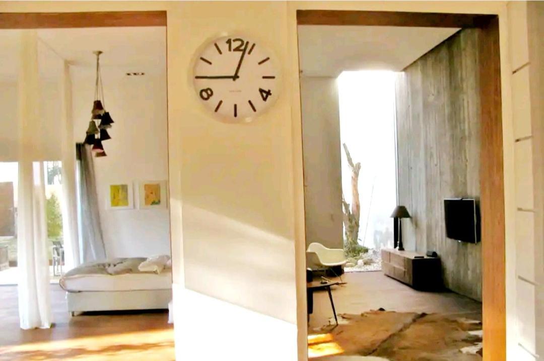 Loft Im Hundertjaehrigen Backhaus Apartment ไลป์ซิก ภายนอก รูปภาพ