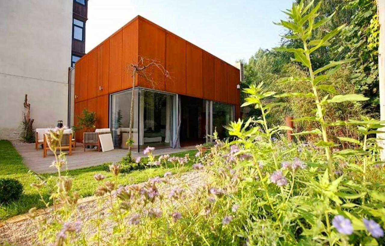 Loft Im Hundertjaehrigen Backhaus Apartment ไลป์ซิก ภายนอก รูปภาพ