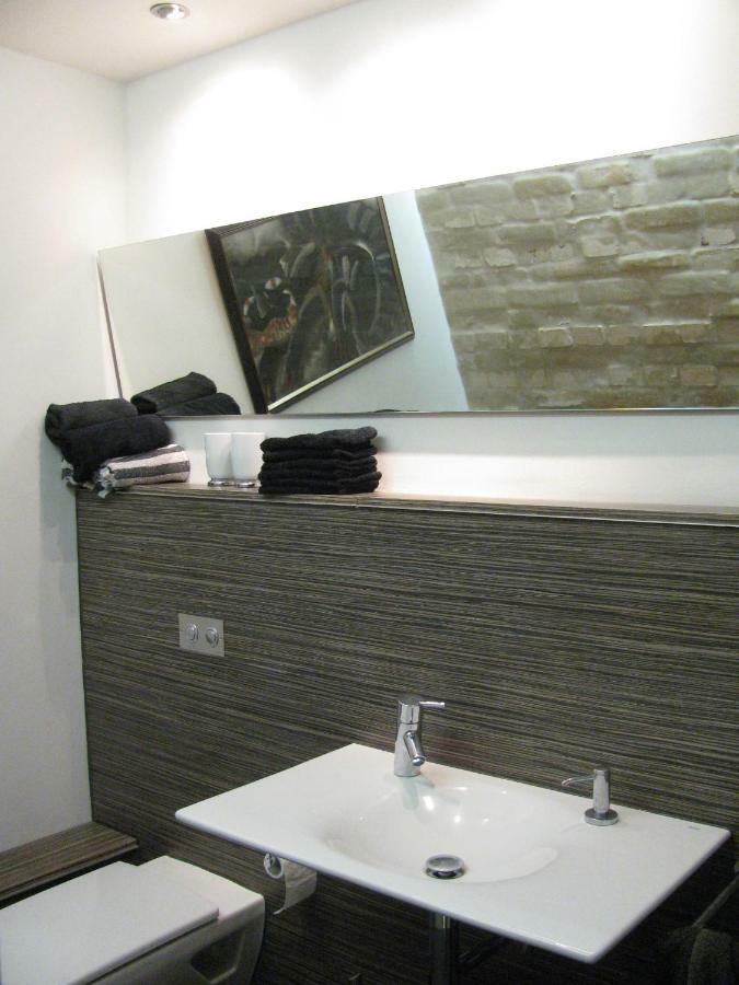 Loft Im Hundertjaehrigen Backhaus Apartment ไลป์ซิก ภายนอก รูปภาพ