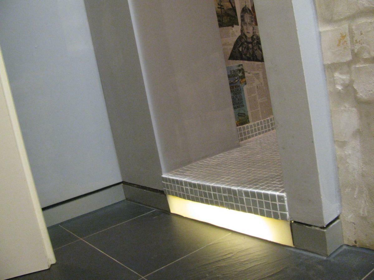 Loft Im Hundertjaehrigen Backhaus Apartment ไลป์ซิก ภายนอก รูปภาพ