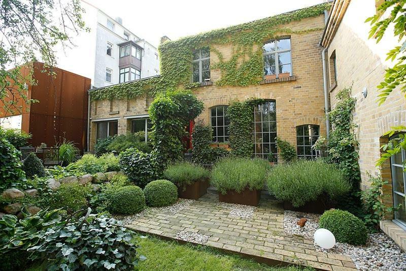 Loft Im Hundertjaehrigen Backhaus Apartment ไลป์ซิก ภายนอก รูปภาพ