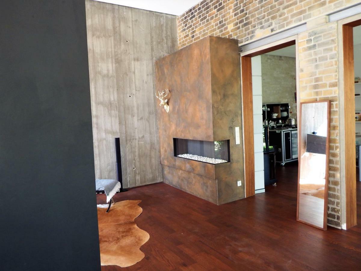 Loft Im Hundertjaehrigen Backhaus Apartment ไลป์ซิก ภายนอก รูปภาพ