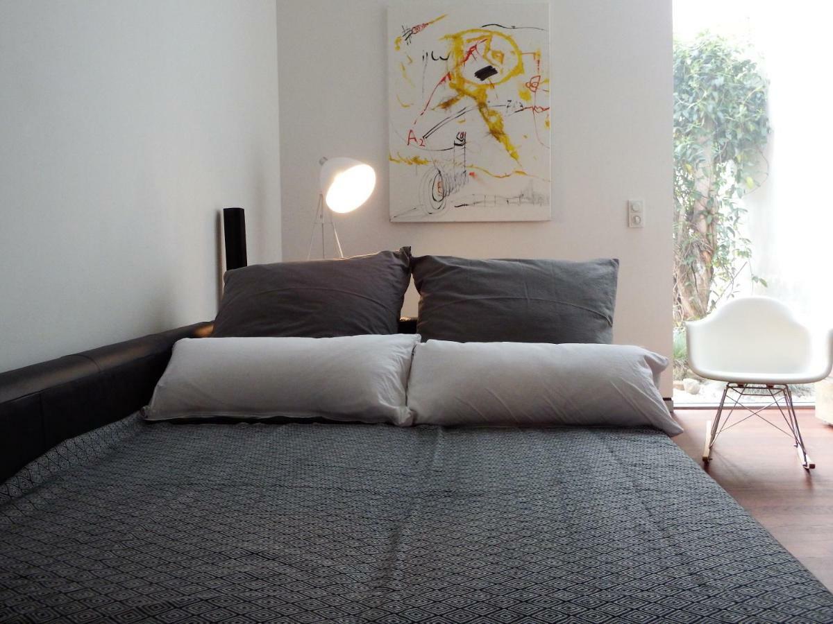 Loft Im Hundertjaehrigen Backhaus Apartment ไลป์ซิก ภายนอก รูปภาพ