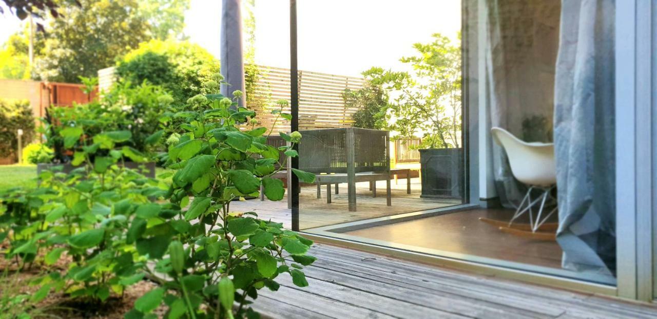 Loft Im Hundertjaehrigen Backhaus Apartment ไลป์ซิก ภายนอก รูปภาพ